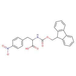 STA PHARMACEUTICAL US LLC&nbsp;Fmoc-DL-Phe(4-NO2)-OH | 50 g | CAS 250740-52-4 | MDL MFCD09026215