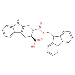 STA PHARMACEUTICAL US LLC&nbsp;Fmoc-D-1,2,3,4-Tetrahydronorharman-3-carboxylic acid | 25 g | CAS 268731-07-3 | MDL MFCD01861321