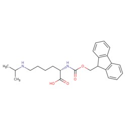 STA PHARMACEUTICAL US LLC&nbsp;Fmoc-L-Lys(iPr)-OH | 1 g | CAS 871811-39-1 | MDL MFCD20489011