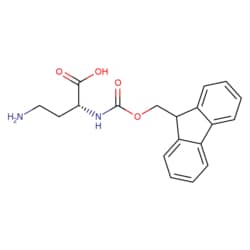 STA PHARMACEUTICAL US LLC&nbsp;Fmoc-D-Dab-OH | 10 g | CAS 201484-12-0 | MDL MFCD00237018
