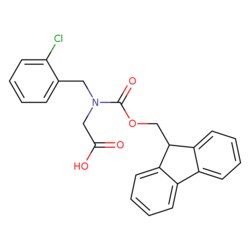 STA PHARMACEUTICAL US LLC&nbsp;N-Fmoc-2-chlorobenzyl-glycine | 100 g | CAS 2137785-50-1 | InChIKey SSBWYSYJTDIBOG-UHFFFAOYSA-N
