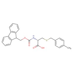 STA PHARMACEUTICAL US LLC&nbsp;Fmoc-D-Cys(pMeBzl)-OH | 25 g | CAS 200354-41-2 | MDL MFCD00237013