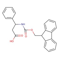 STA PHARMACEUTICAL US LLC&nbsp;Fmoc-3-amino-3-phenylpropionic acid | 25 g | CAS 180181-93-5 | MDL MFCD01863192