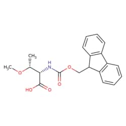 STA PHARMACEUTICAL US LLC&nbsp;Fmoc-L-Thr(Me)-OH | 50 g | CAS 928063-81-4 | MDL MFCD04973176