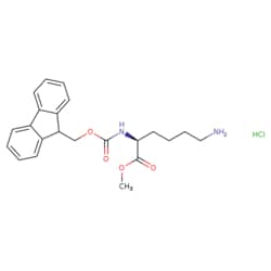 STA PHARMACEUTICAL US LLC&nbsp;Fmoc-L-Lys-OMe HCl | 25 g | CAS 847658-45-1 | MDL MFCD08275774
