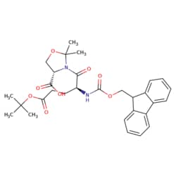 STA PHARMACEUTICAL US LLC&nbsp;Fmoc-L-Glu(tBu)-L-Ser[PSI(Me,Me)Pro]-OH | 10 g | CAS 909115-33-9 | MDL MFCD18427719