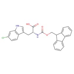 STA PHARMACEUTICAL US LLC&nbsp;Fmoc-D-Trp(6-Cl)-OH | 5 g | CAS 925916-73-0 | MDL MFCD09750494