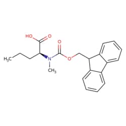 STA PHARMACEUTICAL US LLC&nbsp;Fmoc-N-methyl-L-norvaline | 50 g | CAS 252049-05-1 | MDL MFCD01861326