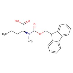 STA PHARMACEUTICAL US LLC&nbsp;Fmoc-N-methyl-L-norvaline | 10 g | CAS 252049-05-1 | MDL MFCD01861326