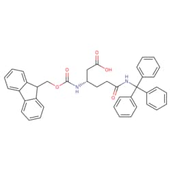 STA PHARMACEUTICAL US LLC&nbsp;Fmoc-beta-L-HomoGln(Trt)-OH | 1 g | CAS 401915-55-7 | MDL MFCD03427580