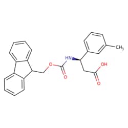 STA PHARMACEUTICAL US LLC&nbsp;Fmoc-(R)-3-Amino-3-(3-methyl-phenyl)propionic acid | 50 g | CAS 507472-28-8 | MDL MFCD03428010