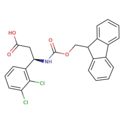 STA PHARMACEUTICAL US LLC&nbsp;Fmoc-(R)-3-Amino-3-(2,3-dichloro-phenyl)-propionic acid | 1 g | CAS 511272-38-1 | MDL MFCD03428019