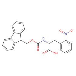 STA PHARMACEUTICAL US LLC&nbsp;Fmoc-D-2-Nitrophe | 10 g | CAS 478183-70-9 | MDL MFCD01317714