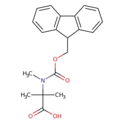 STA PHARMACEUTICAL US LLC&nbsp;Fmoc-N-Me-Aib-OH | 25 g | CAS 400779-65-9 | MDL MFCD03095509