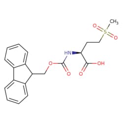 STA PHARMACEUTICAL US LLC&nbsp;Fmoc-D-Met(O2)-OH | 100 g | CAS 163437-14-7 | MDL MFCD00153361