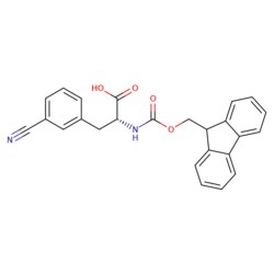 STA PHARMACEUTICAL US LLC&nbsp;Fmoc-D-Phe(3-CN)-OH | 50 g | CAS 205526-37-0 | MDL MFCD00797586
