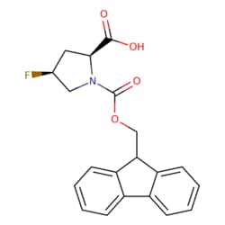 STA PHARMACEUTICAL US LLC&nbsp;Fmoc-L-Pro(4S-F)-OH | 25 g | CAS 203866-19-7 | MDL MFCD07781261