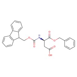 STA PHARMACEUTICAL US LLC&nbsp;Fmoc-D-Asp-Obn | 50 g | CAS 1932027-25-2 | InChIKey CBZSVHFNEMONDZ-HSZRJFAPSA-N