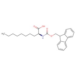 STA PHARMACEUTICAL US LLC&nbsp;Fmoc-L-Octyl-Gly-OH | 100 g | CAS 193885-59-5 | MDL MFCD01311753