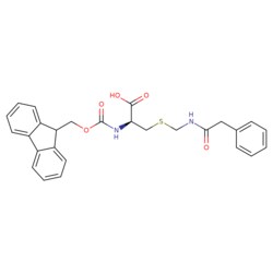 STA PHARMACEUTICAL US LLC&nbsp;Fmoc-D-Cys(PhAcm)-OH | 50 g | CAS 1565818-55-4 | MDL MFCD24369673