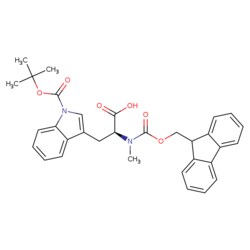 STA PHARMACEUTICAL US LLC&nbsp;Fmoc-N-Me-L-Trp(Boc)-OH | 50 g | CAS 197632-75-0 | MDL MFCD02094403
