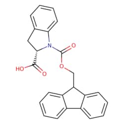 STA PHARMACEUTICAL US LLC&nbsp;Fmoc-L-Indoline-2-carboxylic acid | 5 g | CAS 198560-38-2 | MDL MFCD00273469