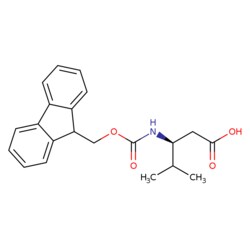STA PHARMACEUTICAL US LLC&nbsp;Fmoc-D-beta-HomoVal-OH | 5 g | CAS 266318-79-0 | MDL MFCD03095625