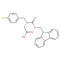 STA PHARMACEUTICAL US LLC&nbsp;N-Fmoc-4-fluorobenzyl-glycine | 50 g | CAS 1026539-56-9 | MDL MFCD18782834
