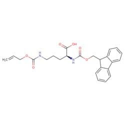 STA PHARMACEUTICAL US LLC Fmoc-L-Orn(Aloc)-OH | 25 g | CAS 147290-11-7