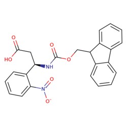 STA PHARMACEUTICAL US LLC&nbsp;Fmoc-(R)-3-Amino-3-(2-nitrophenyl)-propionic acid | 50 g | CAS 517905-93-0 | MDL MFCD03428045
