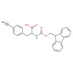 STA PHARMACEUTICAL US LLC&nbsp;N-Fmoc-4-ethynyl-DL-phenylalanine | 5 g | CAS 2352069-68-0 | InChIKey CRTLXWNIKFTLOR-UHFFFAOYSA-N