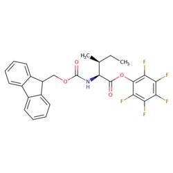 STA PHARMACEUTICAL US LLC&nbsp;Fmoc-L-Ile-OPfp | 5 g | CAS 86060-89-1 | MDL MFCD00077063
