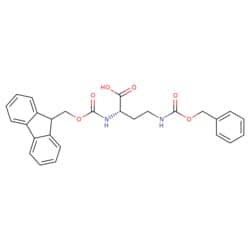 STA PHARMACEUTICAL US LLC WuXi TIDES Fmoc-L-Dab(Z)-OH | 252049-08-4, 100GR,