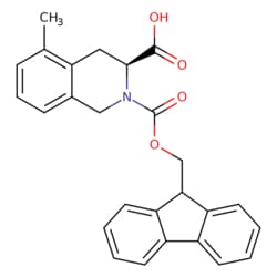 STA PHARMACEUTICAL US LLC&nbsp;Fmoc-L-Tic(7-Me)-OH | 100 g | CAS 2411592-06-6 | InChIKey UIGRHSISNAVHDK-DEOSSOPVSA-N