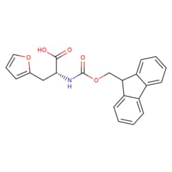 STA PHARMACEUTICAL US LLC&nbsp;Fmoc-D-beta-(2-furyl)-alanine | 1 g | CAS 220497-85-8 | MDL MFCD01311774