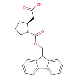 STA PHARMACEUTICAL US LLC&nbsp;Fmoc-L-beta-HomoPro-OH | 100 g | CAS 193693-60-6 | MDL MFCD01863058