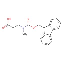 STA PHARMACEUTICAL US LLC N-Fmoc-N-Methyl-beta-alanine | 5 g | CAS 172965-84-3