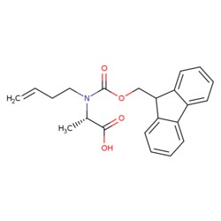 STA PHARMACEUTICAL US LLC&nbsp;N-Fmoc-N-3-buten-1-yl-L-alanine | 25 g | CAS 1188391-83-4 | InChIKey SJLSWEWYQVKBGW-HNNXBMFYSA-N