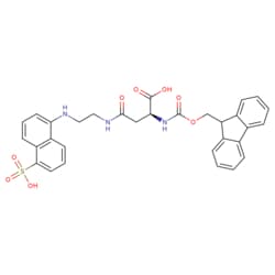 STA PHARMACEUTICAL US LLC&nbsp;Fmoc-L-Asp(EDANS)-OH | 100 g | CAS 182253-73-2 | MDL MFCD02094140