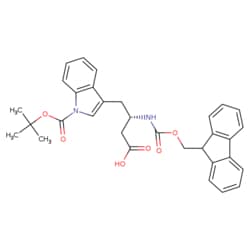 STA PHARMACEUTICAL US LLC&nbsp;Fmoc-beta-L-HomoTrp(Boc)-OH | 50 g | CAS 357271-55-7 | MDL MFCD09842083