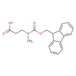 STA PHARMACEUTICAL US LLC&nbsp;N-Fmoc-N-Methyl-beta-alanine | 50 g | CAS 172965-84-3 | MDL MFCD01861327