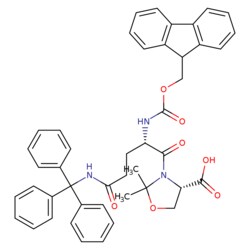 STA PHARMACEUTICAL US LLC&nbsp;Fmoc-L-Gln(Trt)-L-SerPsi(Me, Me)Pro-OH | 10 g | CAS 1821378-64-6 | MDL MFCD18427352