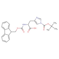 STA PHARMACEUTICAL US LLC WuXi TIDES FMOC-D-HIS(BOC)-OH | 159631-28-4,