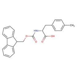 STA PHARMACEUTICAL US LLC&nbsp;Fmoc-D-Phe(4-Me)-OH | 10 g | CAS 204260-38-8 | MDL MFCD00270196