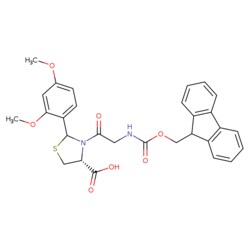 STA PHARMACEUTICAL US LLC&nbsp;Fmoc-Gly-Cysteine(Psi(Dmp,H)pro)-OH | 5 g | CAS 1926163-05-4 | InChIKey JXNQHEPNNPDLEP-BXXZMZEQSA-N