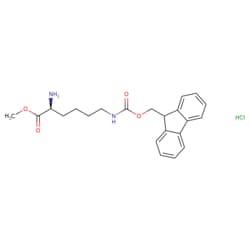 STA PHARMACEUTICAL US LLC&nbsp;H-L-Lys(Fmoc)-OMe HCl | 25 g | CAS 201009-98-5 | MDL MFCD00153447