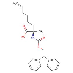 STA PHARMACEUTICAL US LLC&nbsp;Fmoc-alpha-Me-D-Gly(Hexenyl)-OH | 1 g | CAS 288617-78-7 | InChIKey QVNDFQWCJFAEFY-XMMPIXPASA-N