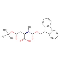 STA PHARMACEUTICAL US LLC&nbsp;Fmoc-N-Me-D-Asp(OtBu)-OH | 10 g | CAS 1799443-40-5 | MDL MFCD04974458