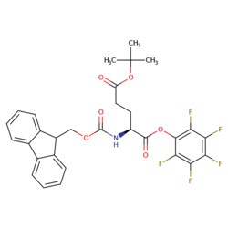 STA PHARMACEUTICAL US LLC&nbsp;Fmoc-L-Glu(OtBu)-Opfp | 50 g | CAS 86061-04-3 | MDL MFCD00065647