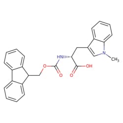 STA PHARMACEUTICAL US LLC&nbsp;Fmoc-D-Trp(Me)-OH | 25 g | CAS 168471-22-5 | MDL MFCD09037398